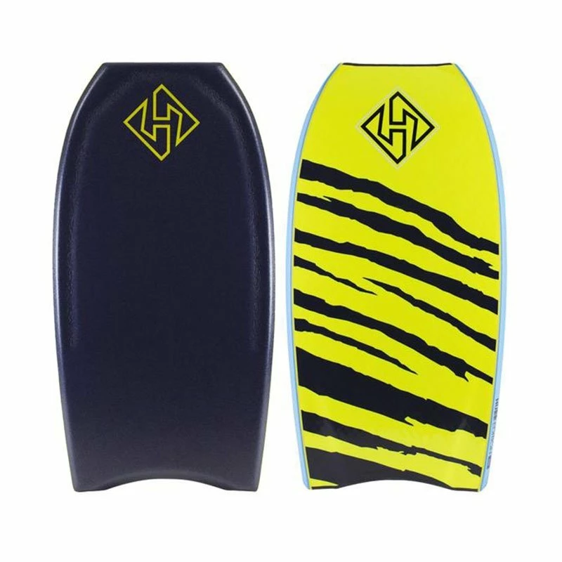 Board De Bodyboard Hubb Midnight Blue / Fluro Yellow 3 Board De Bodyboard Hubb Midnight Blue / Fluro Yellow