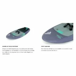 Board De Wing Fanatic Sky Free Te - 2023 -Équipement De Surf Soldes 2024 e4efdd1a1d452d3e7f90135cf3901ac3b4d09b5e H23FNATWAT344468 19