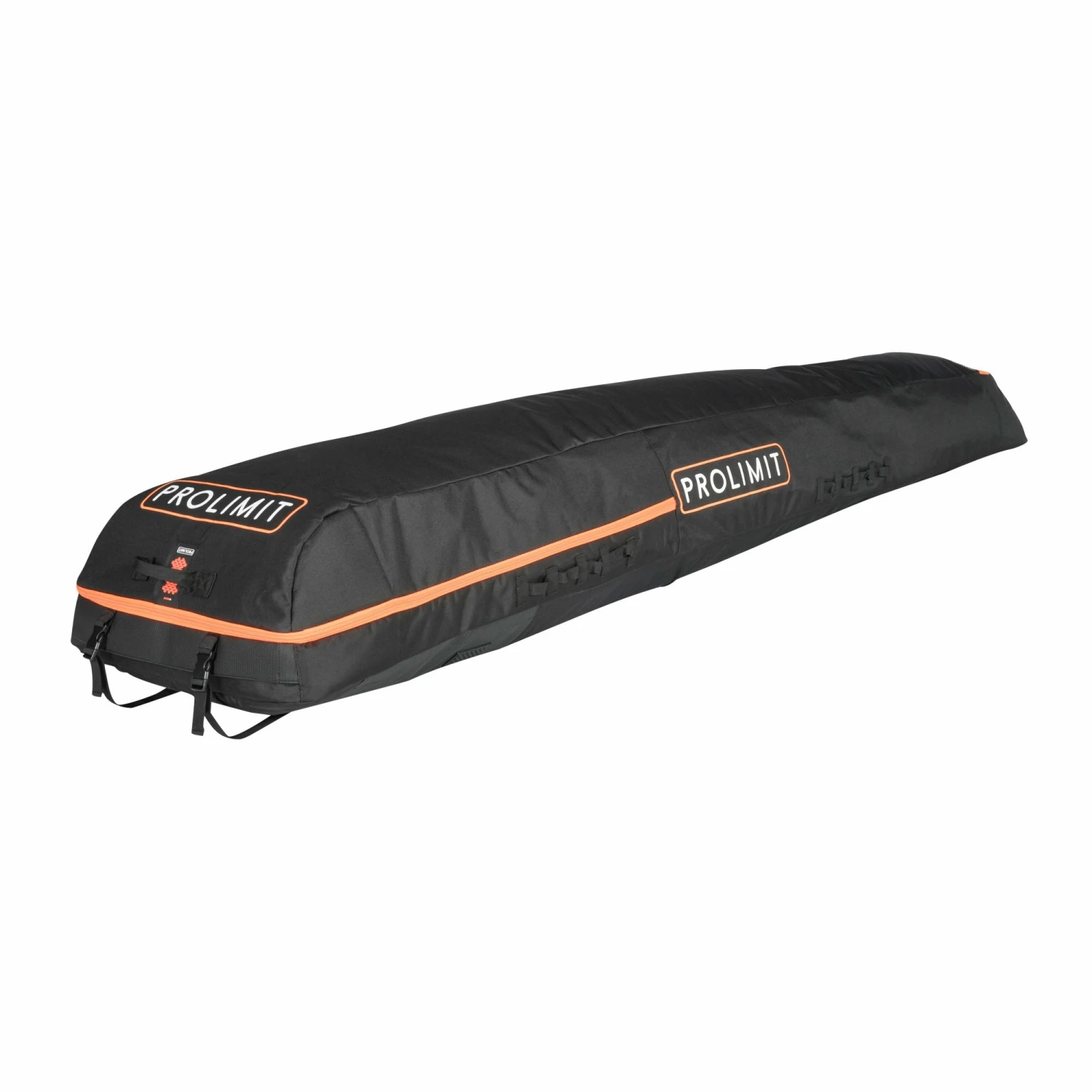 Housse Windsurf Quiver Prolimit SessionBag Aero - Black/Orange 4 Housse Windsurf Quiver Prolimit SessionBag Aero - Black/Orange – Image 2