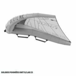 Aile De Wing Duotone Unit D/Lab 2023 White/Stormy Weather -Équipement De Surf Soldes 2024 e58bc6f8ce9d5e9c732bdbe42a46cba8e0823703 Z UNIT DLAB 2023