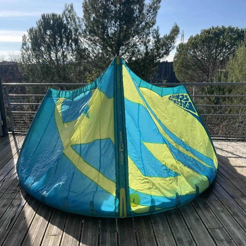 Aile De Kite F-One Occasion - Trust Freeride Series (nue) 2020 4 Aile De Kite F-One Occasion - Trust Freeride Series (nue) 2020 – Image 2