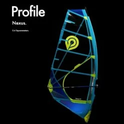 Voile De Windsurf Goya Nexus Pro 9 Voile De Windsurf Goya Nexus Pro -Équipement De Surf Soldes 2024 e84e16d7c6aa667d5e7f9b783238a7d497adcb6f E22GOYAWAT82728 1