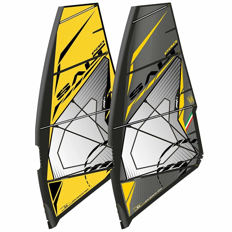 Voile De Windsurf Point-7 Salt Pro Wave 2020 3 Voile De Windsurf Point-7 Salt Pro Wave 2020