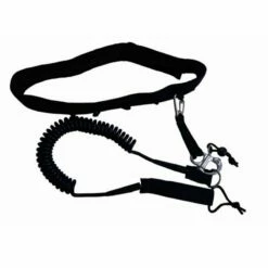 Leash Board De WingSurf Surf Pistols Ceinture Larguable