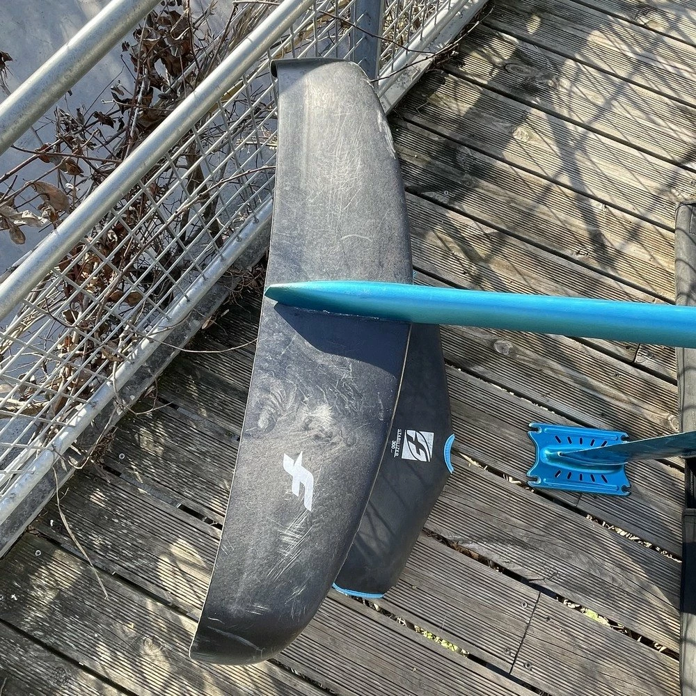 Foil Complet F-One Complet Occasion - Gravity Fct 2022 5 Foil Complet F-One Complet Occasion - Gravity Fct 2022 – Image 3