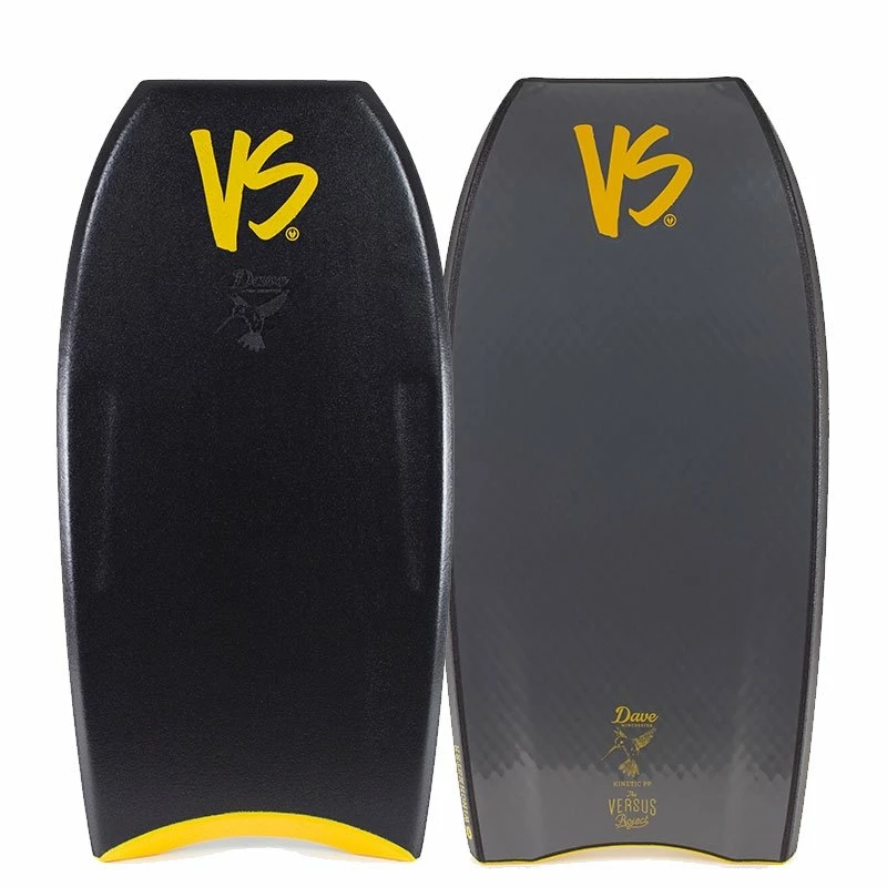 Board De Bodyboard Versus Dave Winchester Kinetic PP - Black / Metalic Dark Grey 3 Board De Bodyboard Versus Dave Winchester Kinetic PP - Black / Metalic Dark Grey