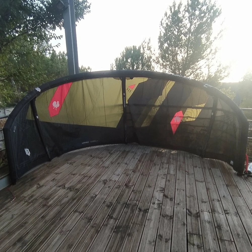 Aile De Kite Hb Surfkite Occasion - Legion (complète) 2021 4 Aile De Kite Hb Surfkite Occasion - Legion (complète) 2021 – Image 2