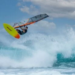 Voile De Windsurf Naish Chopper 3X S26 2022 -Équipement De Surf Soldes 2024 f0bab38d339180844121e877790d08b456d3d04b E22NAISWAT80367 5