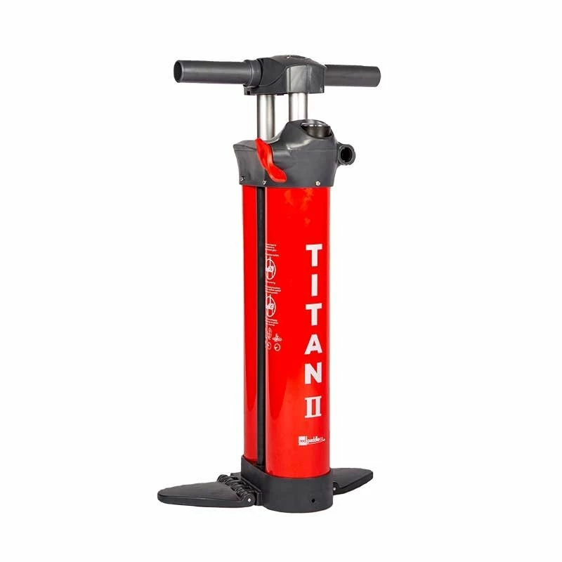 Red Paddle Co. Pompe SUP Red Paddle Co Titan II Red Paddle 3 Red Paddle Co. Pompe SUP Red Paddle Co Titan II Red Paddle