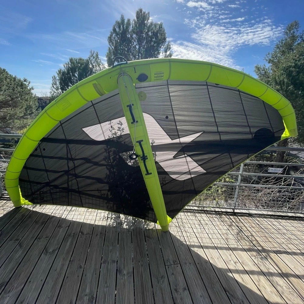 Aile De Wing F-One Occasion - Swing (avec Leash) 2022 3 Aile De Wing F-One Occasion - Swing (avec Leash) 2022