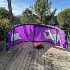 Aile De Kite Duotone Aile Kite Occasion Duotone Neo 2020/21 - 8m - Violet