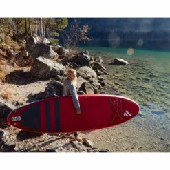 Pack SUP Fanatic Fly Air/Pure - Red -Équipement De Surf Soldes 2024 f95e2c33d3b00ce822eabad2ebc0ee24b77e2215 E23FNATWAT382012 906