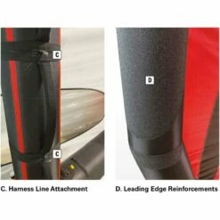 Pack Wing Surfer S26 MK4 + Planche + Foil -Équipement De Surf Soldes 2024 fda9249664253e511f1e32984115be2a357c76ae E22NAISWAT83612 3