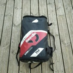 Aile De Kite Reedin Aile Kite D'occasion Reedin SuperModel V1 Nue 2020 - 7m -Équipement De Surf Soldes 2024 fea8122deea923ba6e3e835033751fc60b342bad E20REEDWAT81058 3