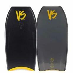 Board De Bodyboard Versus Winchester Kinetic Pp Black/Met.dark Grey